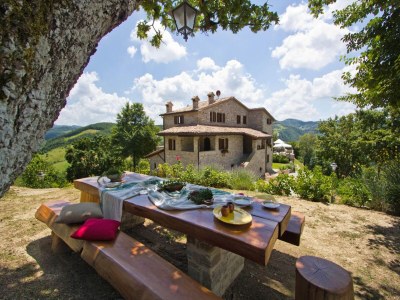 Apartment Belvilla by OYO La Rocca Primavera - Outdoor photo 8