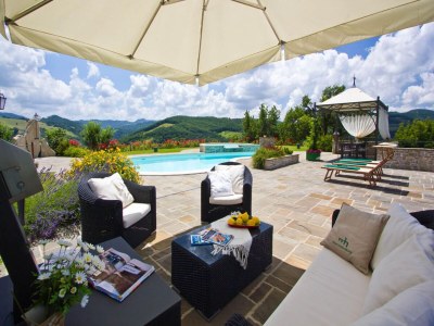 Apartment Belvilla by OYO La Rocca Primavera - Outdoor photo 12