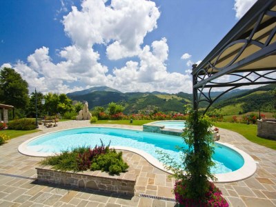 Apartment Belvilla by OYO La Rocca Primavera - Outdoor photo 16