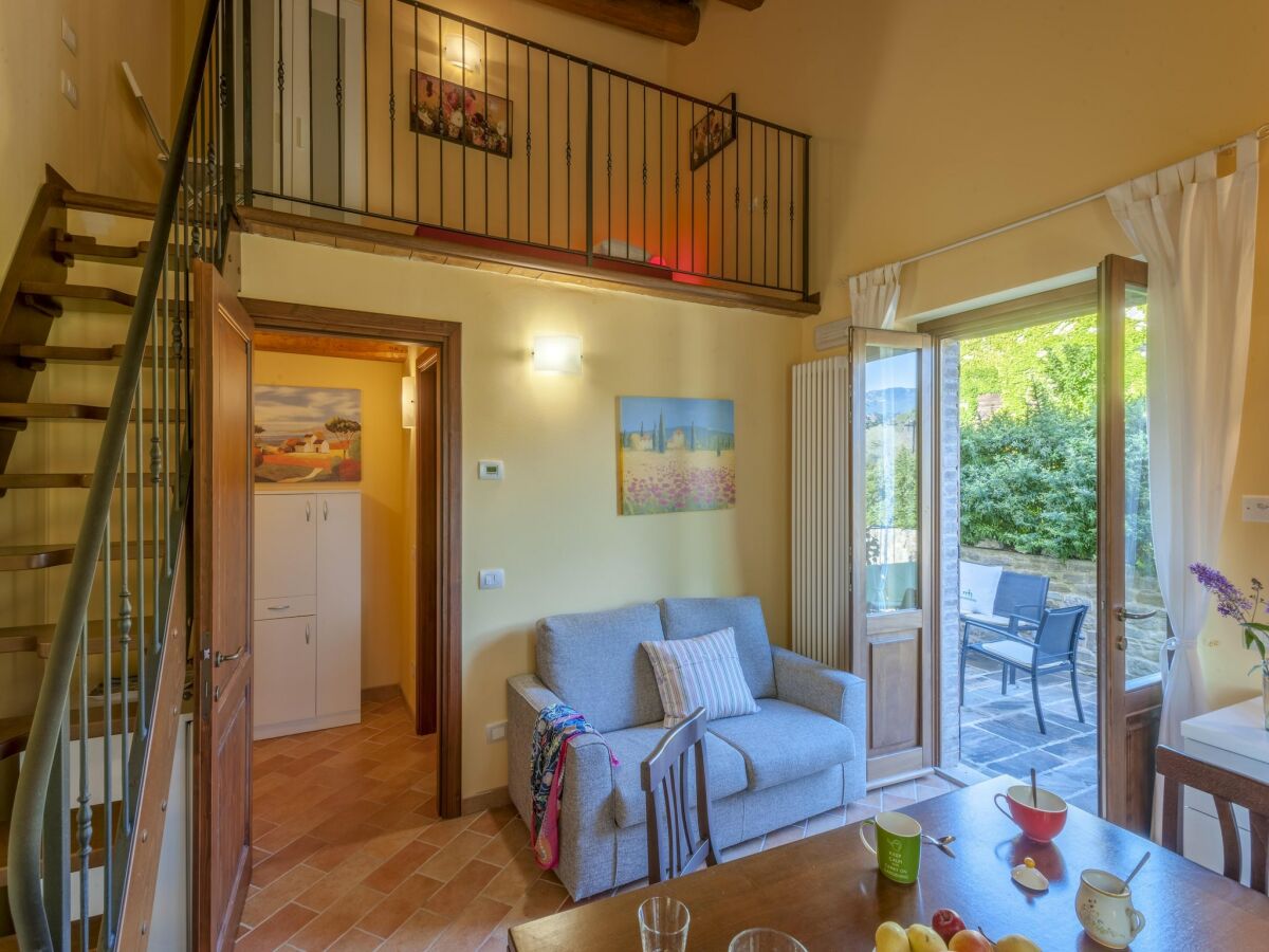 Apartment Holiday Home in Belforte with Pool