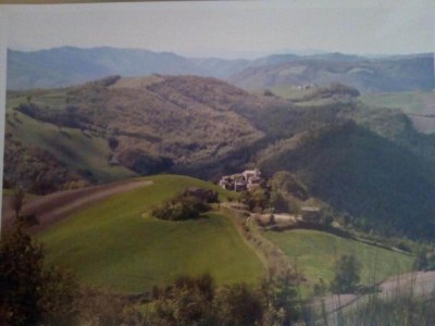Apartment Holiday Home in Belforte with Pool - Environment photo 25
