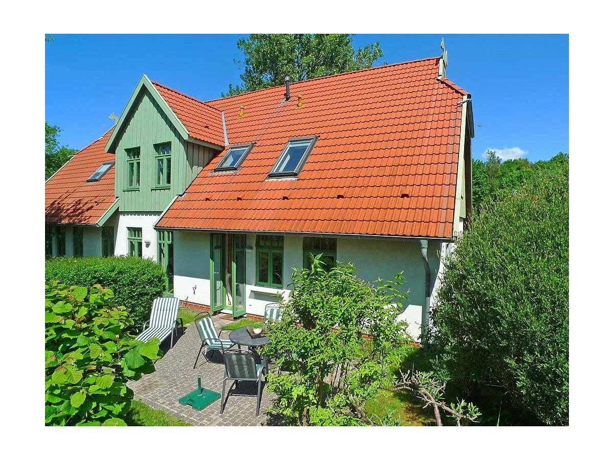 Holiday house Sanddornhof 3d (Typ I)