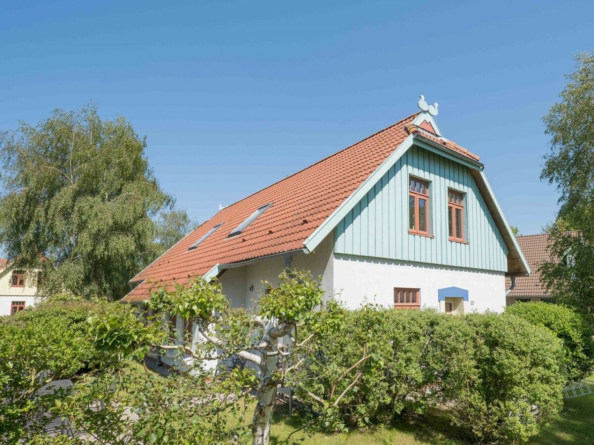 Holiday house Sanddornhof 4b (Typ IX)