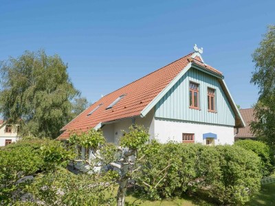 Holiday house Sanddornhof 4b (Typ IX) in Ostseebad Wustrow - Holiday house