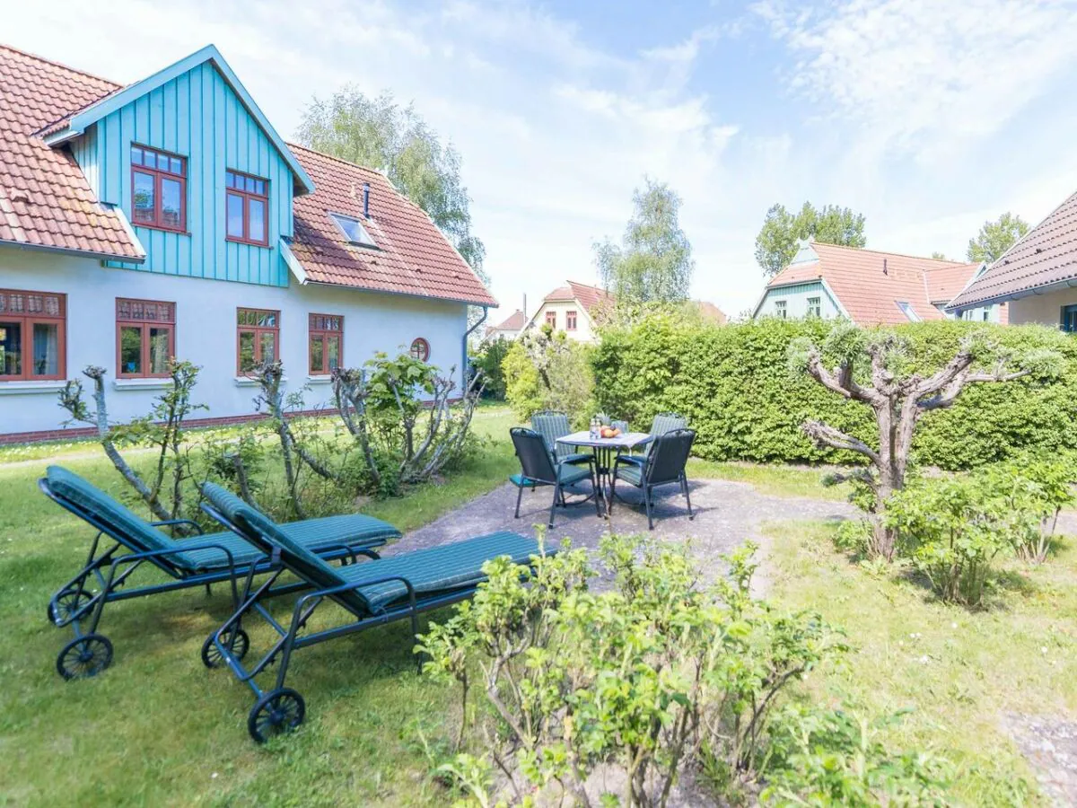 Holiday house Sanddornhof 5b (Typ V)