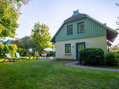 Holiday house Sanddornhof 6b (Typ VII) in Ostseebad Wustrow - Holiday house