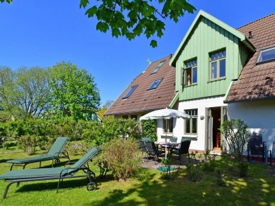 Holiday house Sanddornhof 7b (Typ VI) in Ostseebad Wustrow - Holiday house