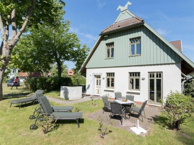 Holiday house Sanddornhof 7c (Typ II) in Ostseebad Wustrow - Holiday house