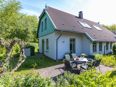Holiday house Sanddornhof 8a (Typ VII) in Ostseebad Wustrow - Holiday house