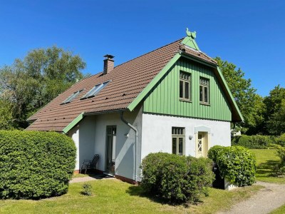 Holiday house Sanddornhof 8b (Typ IX) in Ostseebad Wustrow - Holiday house