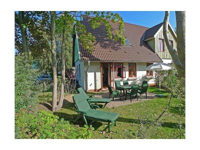 Holiday house Sanddornhof 2a (Typ VIII) in Ostseebad Wustrow - Holiday house