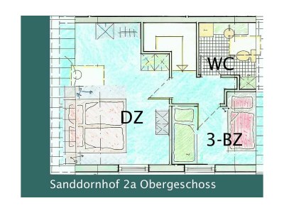 Holiday house Sanddornhof 2a (Typ VIII) - Outdoor photo 24