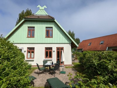 Holiday house Sanddornhof 2c (Typ II) - Outdoor photo 4