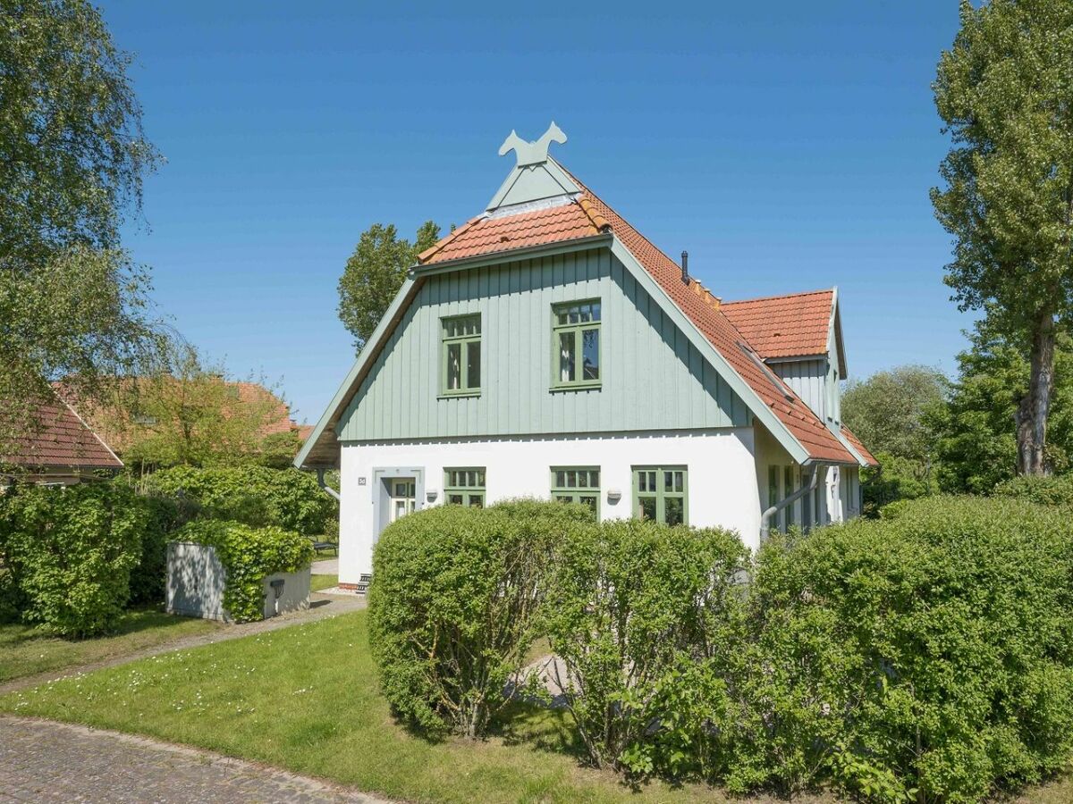 Holiday house Sanddornhof 3c (Typ II)