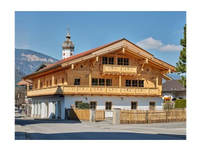 Holiday apartment Die Alpe Garmisch Rothirsch 140m² in Garmisch-Partenkirchen - Holiday apartment