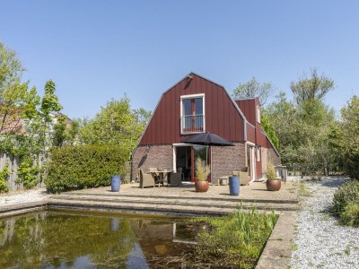 Holiday house Huize To-Ko in De Cocksdorp - Holiday house