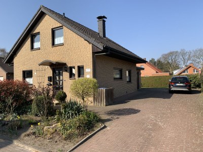 Holiday house Wacholderhain in Haselünne - Holiday house