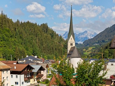 Holiday house Haus in Hüttau in der Nähe vom Flughafen Salzburg - Environment photo 28