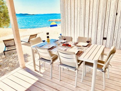 Villa BUQEZ ECO RESORT - Villa 28 - Direkt am Strand - Outdoor photo 18