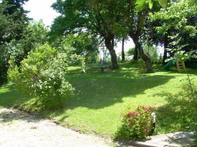 Holiday apartment LA CASINA apartment in old cottage with pool - Outdoor photo 10