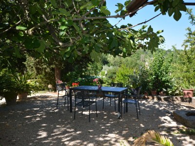 Holiday apartment LA CASINA apartment in old cottage with pool - Outdoor photo 20