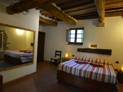 Holiday apartment LA CASINA apartment in old cottage with pool - Features photo 26