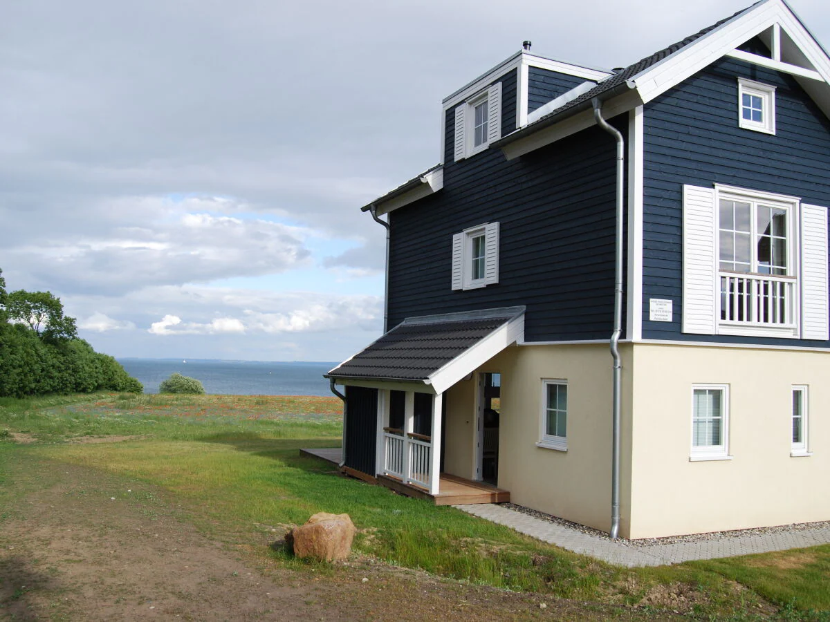 Holiday house Ferienhaus Meerblick Sierksdorf
