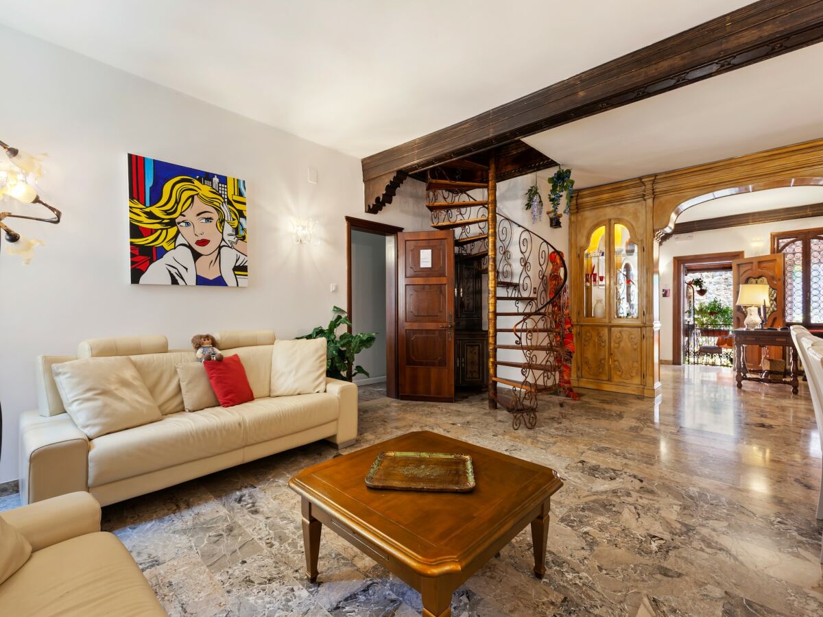 Villa Venetian House in Castello near St. Mark's Square