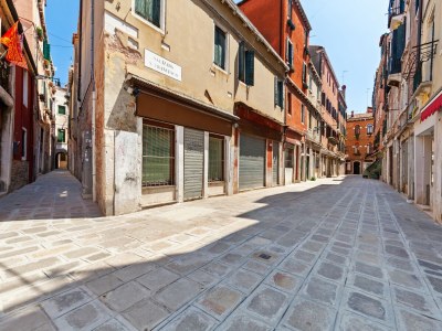 Villa Venetian House in Castello near St. Mark's Square - Outdoor photo 5