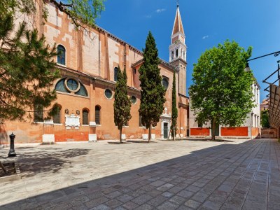 Villa Venetian House in Castello near St. Mark's Square - Environment photo 31