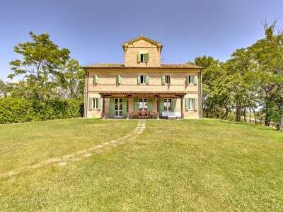 Holiday house Holiday Home near Senigallia Beach - Outdoor photo 6