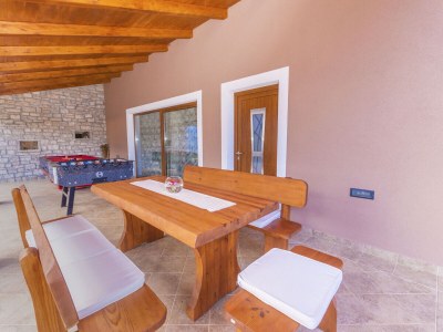Holiday house Villa Noina Arka - Outdoor photo 7