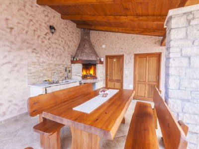 Holiday house Villa Noina Arka - Outdoor photo 8