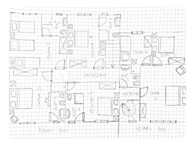 Holiday house Villa Noina Arka - Document photo 43