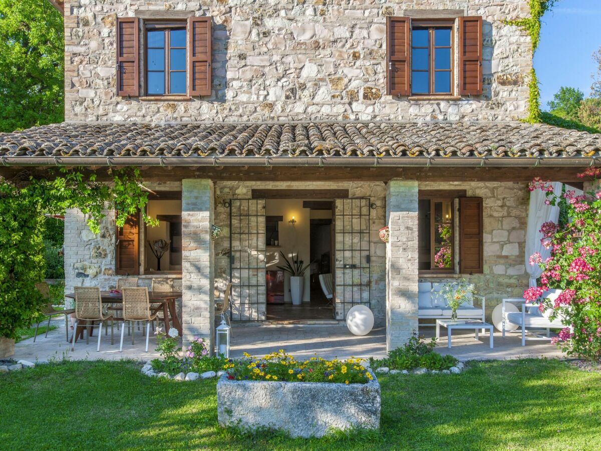 Villa Marche Villa Close Culture - Outdoor photo 2
