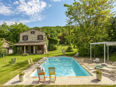 Villa Marche Villa Close Culture in Fermignano - Villa