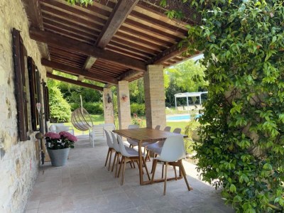 Villa Marche Villa Close Culture - Outdoor photo 11