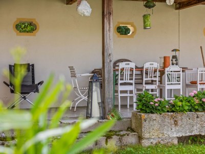 Holiday house Herrenhaus in Riedenburg im malerischen Altmühltal - Outdoor photo 4