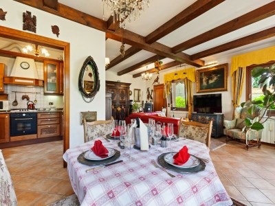 Villa Malerische Villa in Lido di Venezia mit Garten - Features photo 29