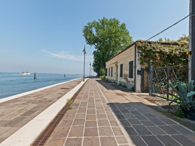 Villa Malerische Villa in Lido di Venezia mit Garten - Environment photo 31