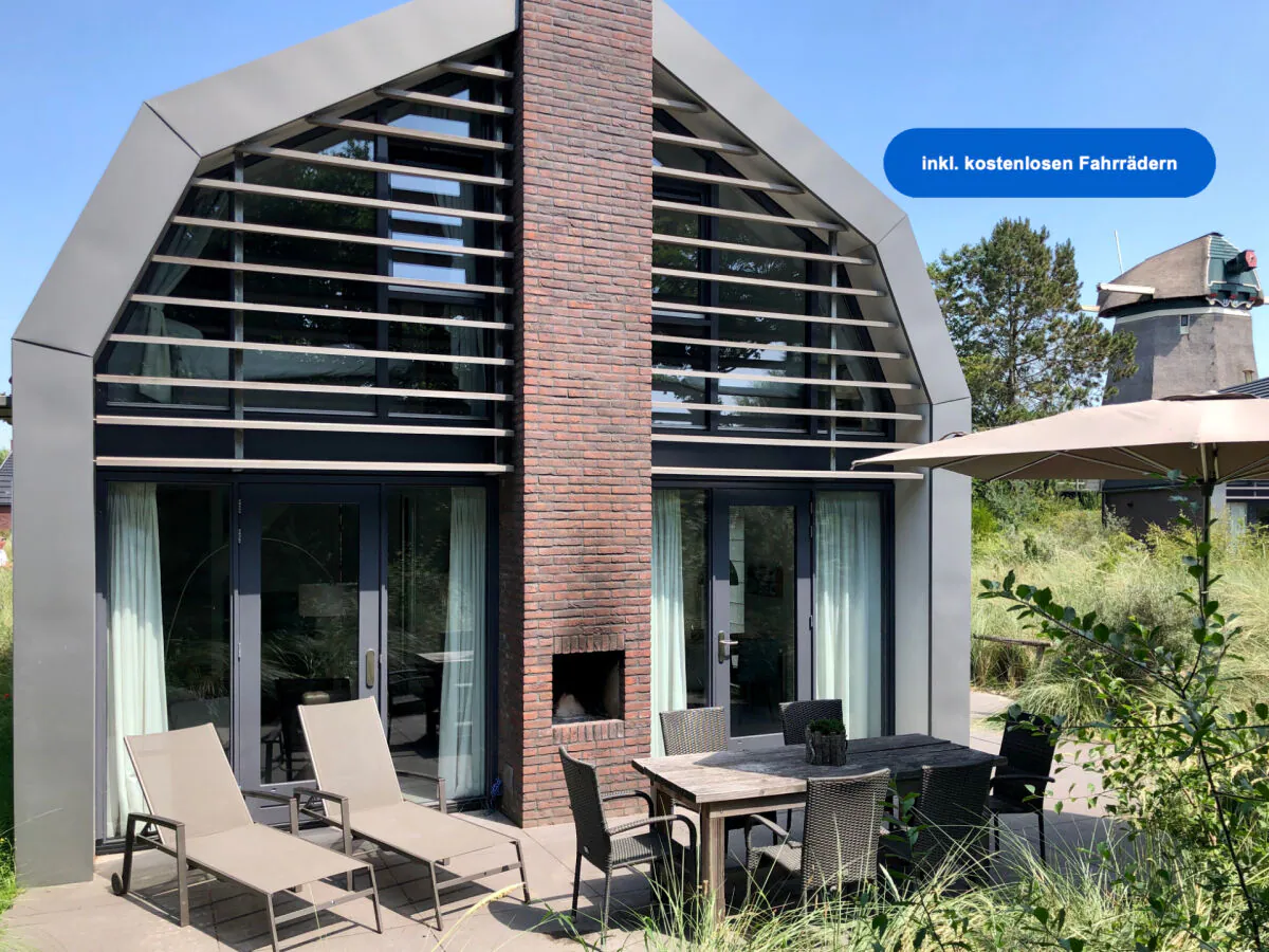 Holiday house Klein Geluk