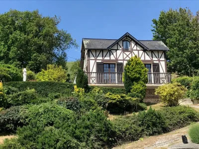 Holiday house La Valleuse in Saint Léonard - Holiday house
