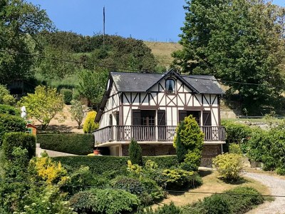 Holiday house La Valleuse - Outdoor photo 2
