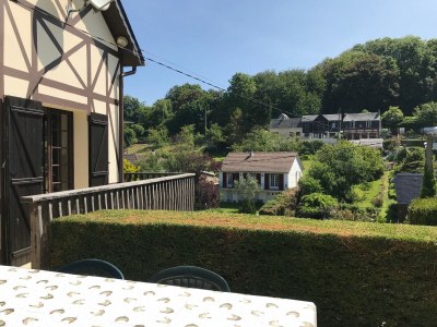 Holiday house La Valleuse - Outdoor photo 6