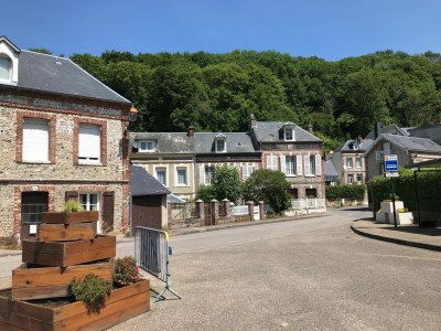 Holiday house La Valleuse - Outdoor photo 15