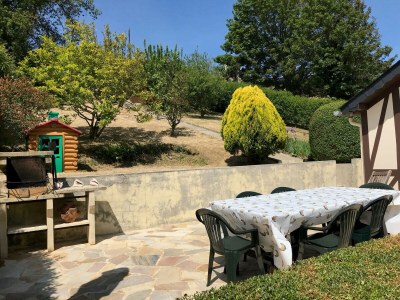Holiday house La Valleuse - Outdoor photo 42