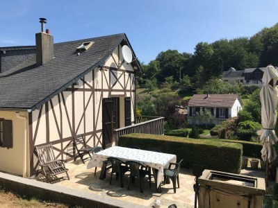 Holiday house La Valleuse - Outdoor photo 50