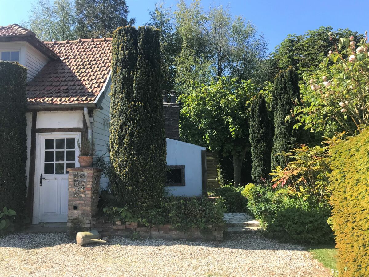 Holiday house Le Petit Clos Normand - Outdoor photo 3