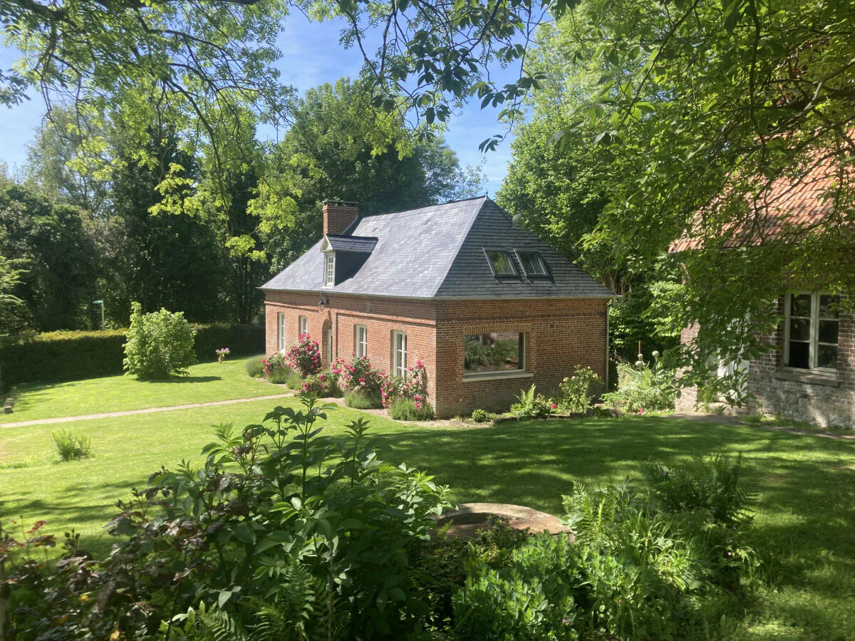 Holiday house La Lanterne - Outdoor photo 2