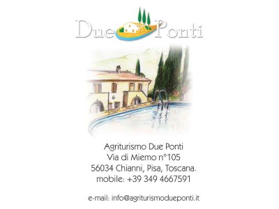 Farmhouse Farm House Due Ponti - Document photo 22